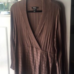 Style & Co long sleeve shirt